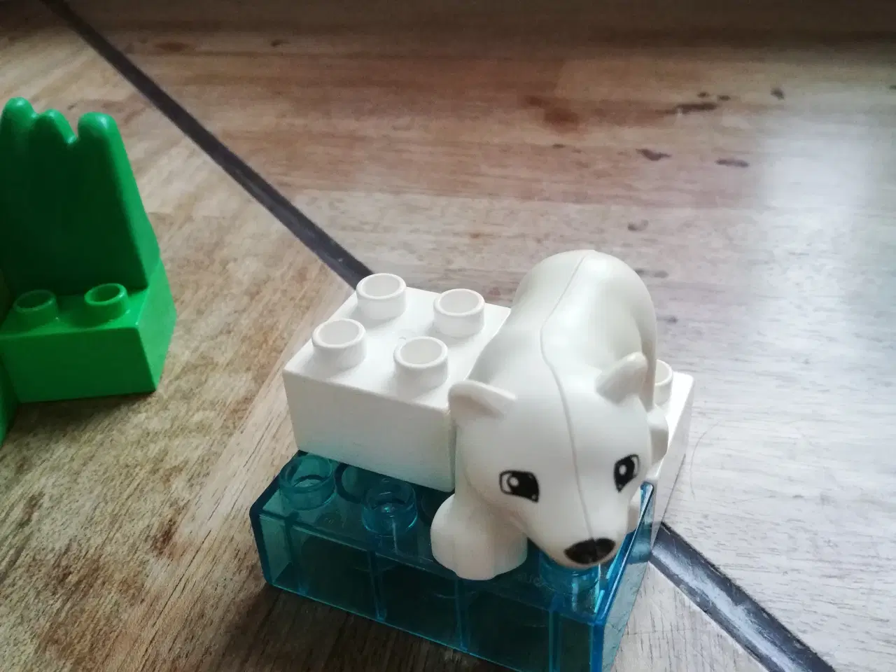Billede 4 - Lego duplo 4962 baby zoo