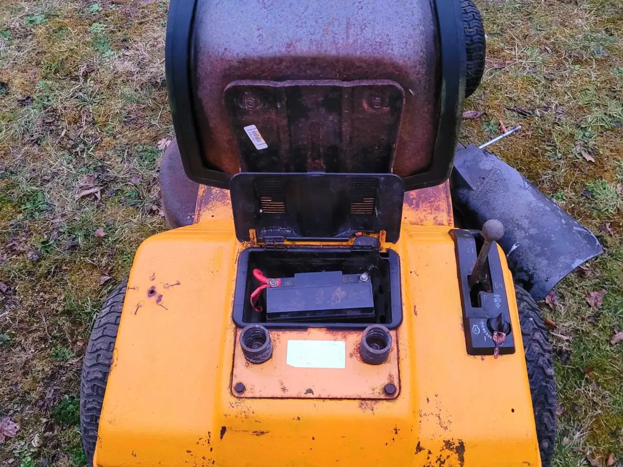 Billede 6 - Defekt Partner P115B havetraktor