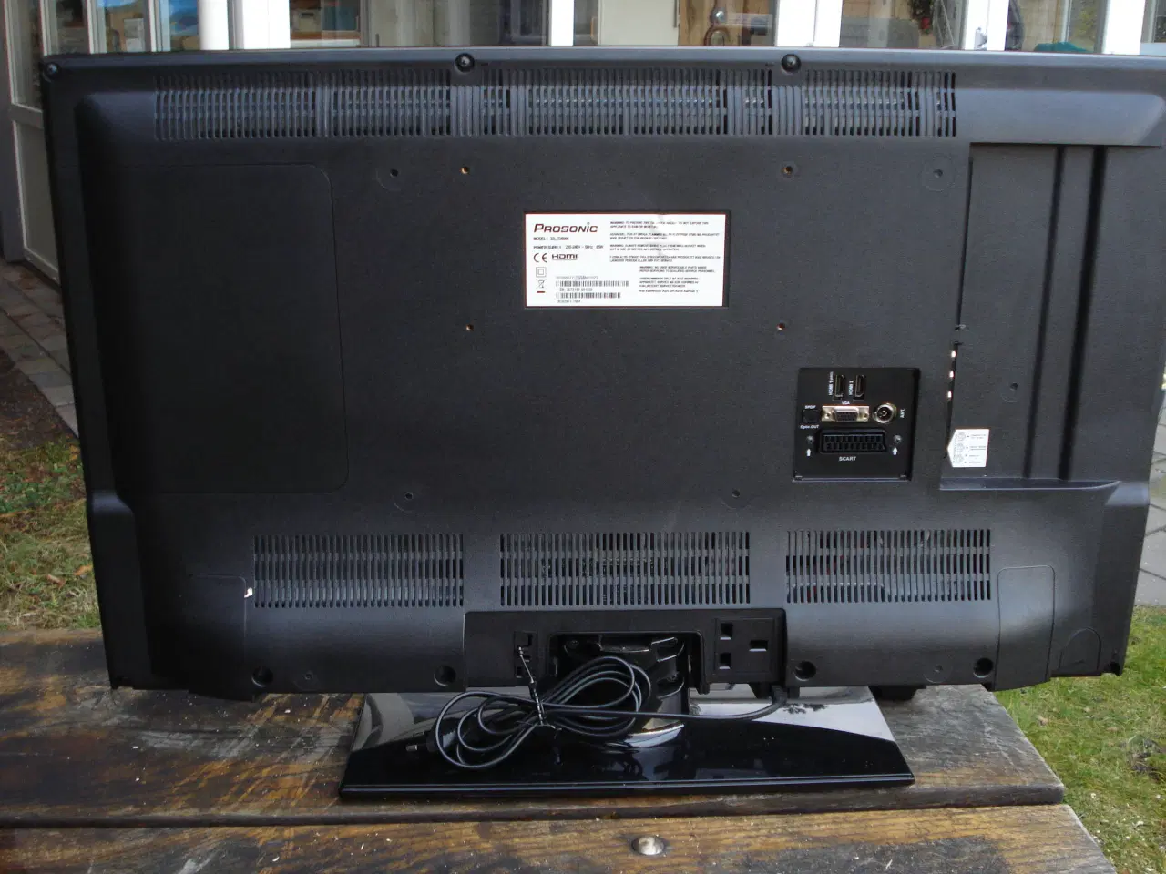 Billede 2 - TV Prosonic HDMI 32 led