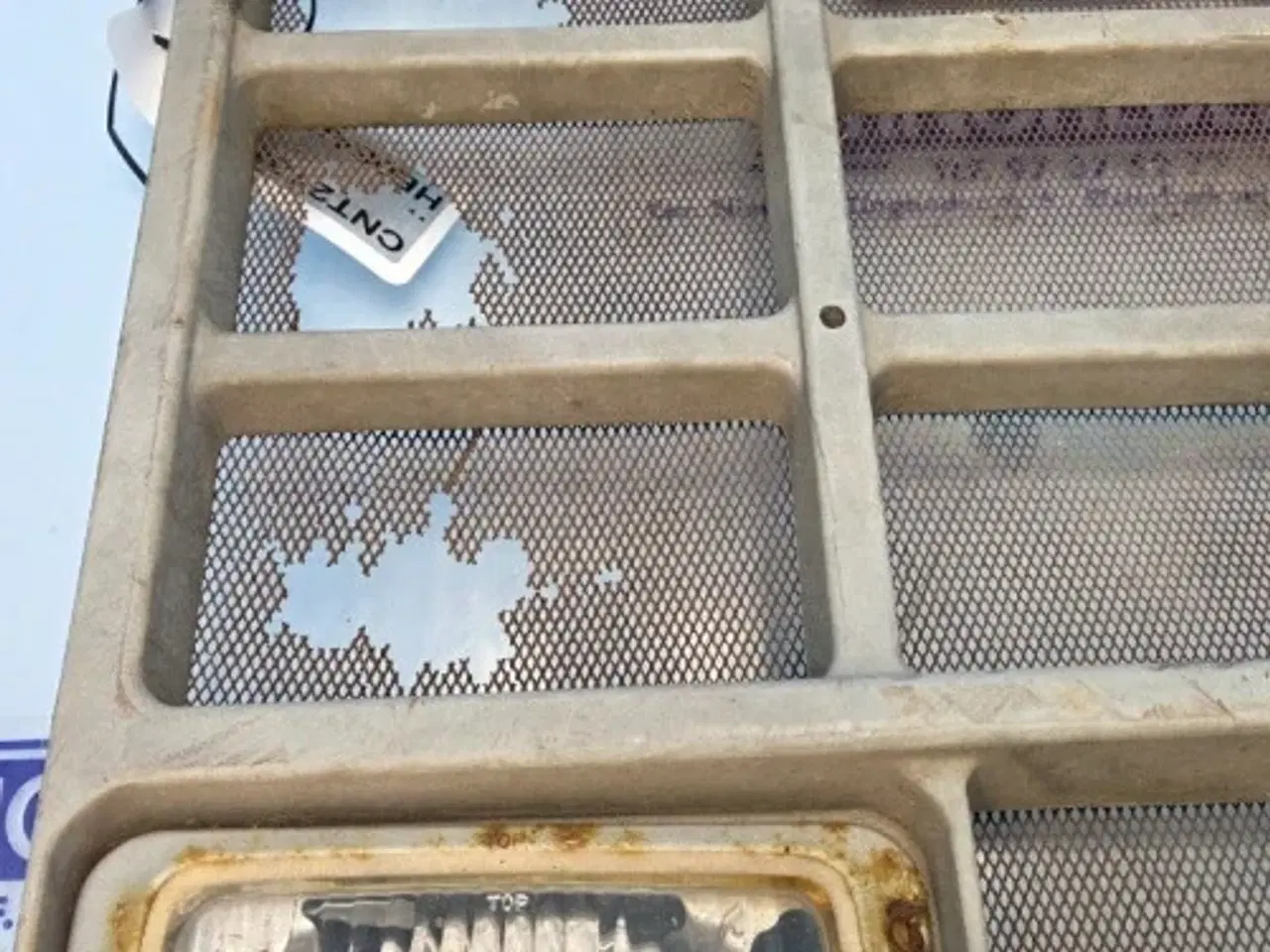 Billede 13 - Case 844S Gitter 3141780R1