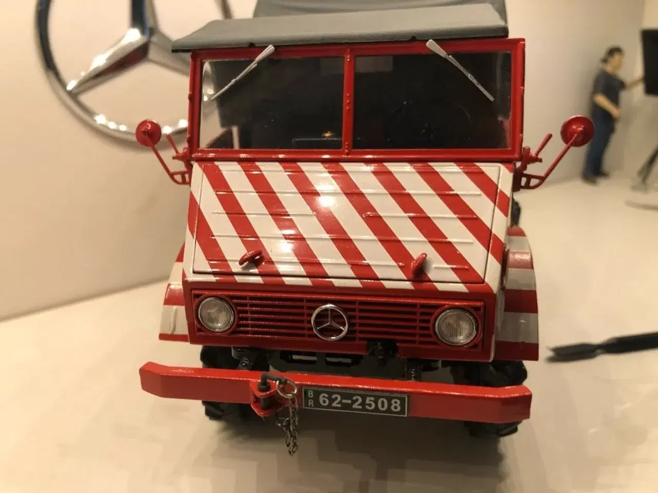 Billede 3 - Mercedes Unimog