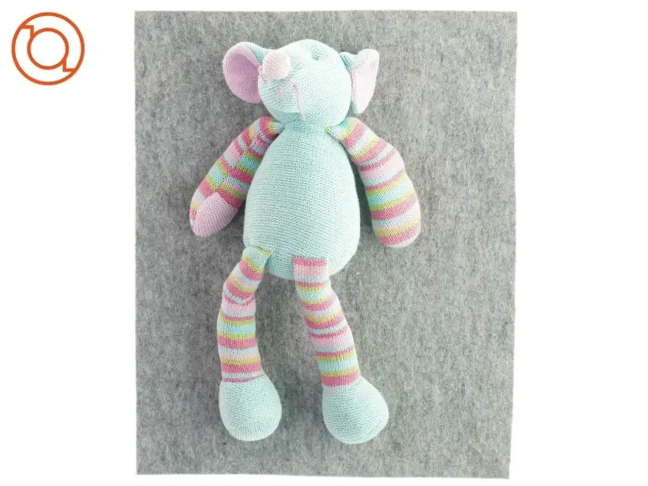 Billede 1 - Bamse (str. 40 x 15cm)