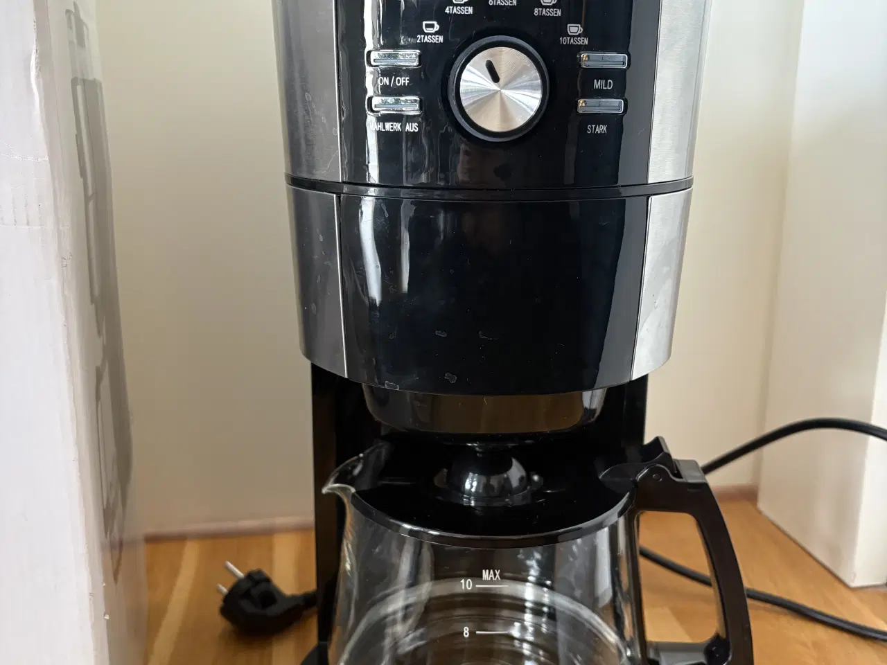 Billede 2 - Beem Basic Selection kaffemaskine – næsten som ny