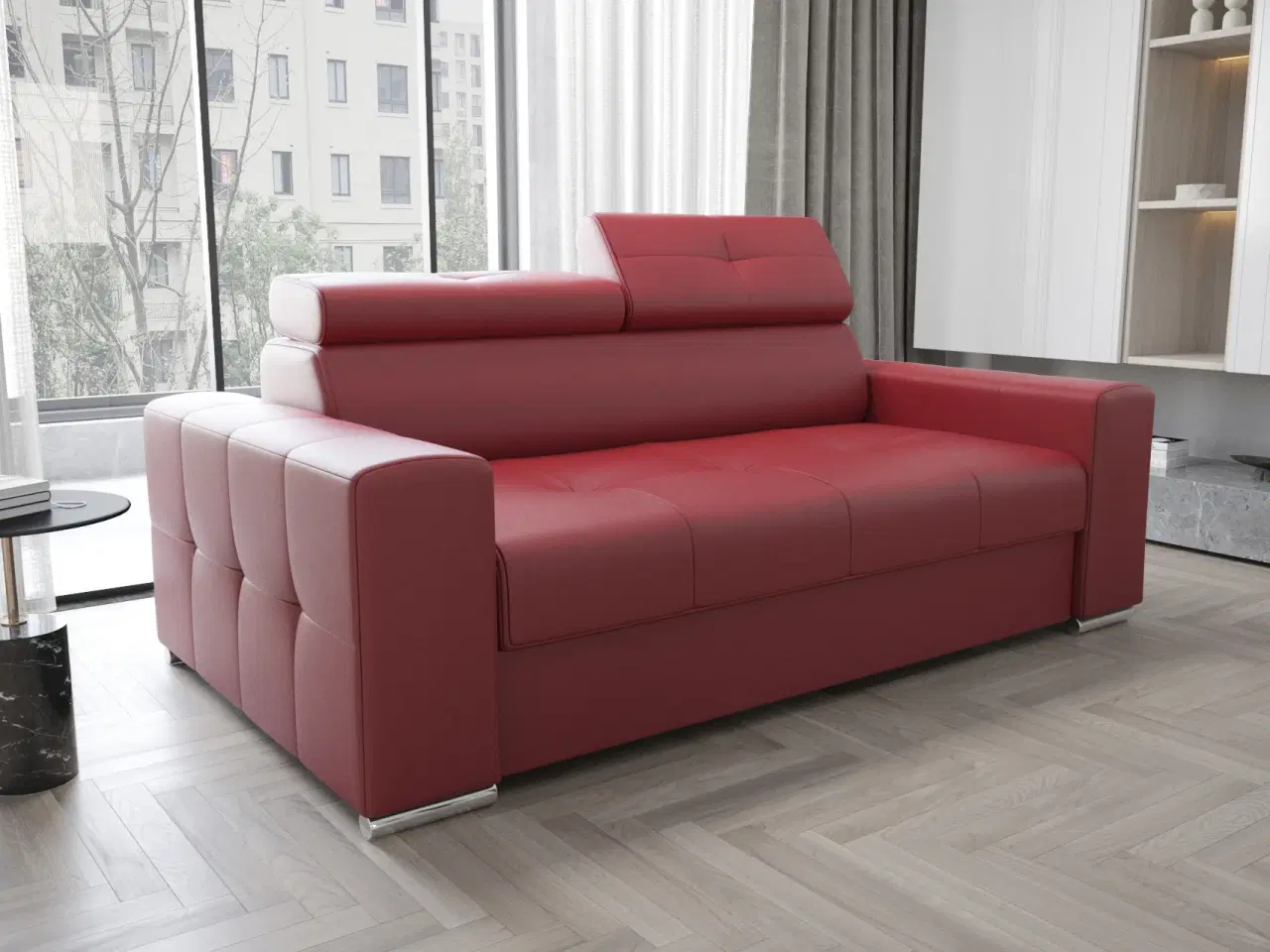 Billede 3 - MARGOT II TO-PERS. SOFA, 195 CM