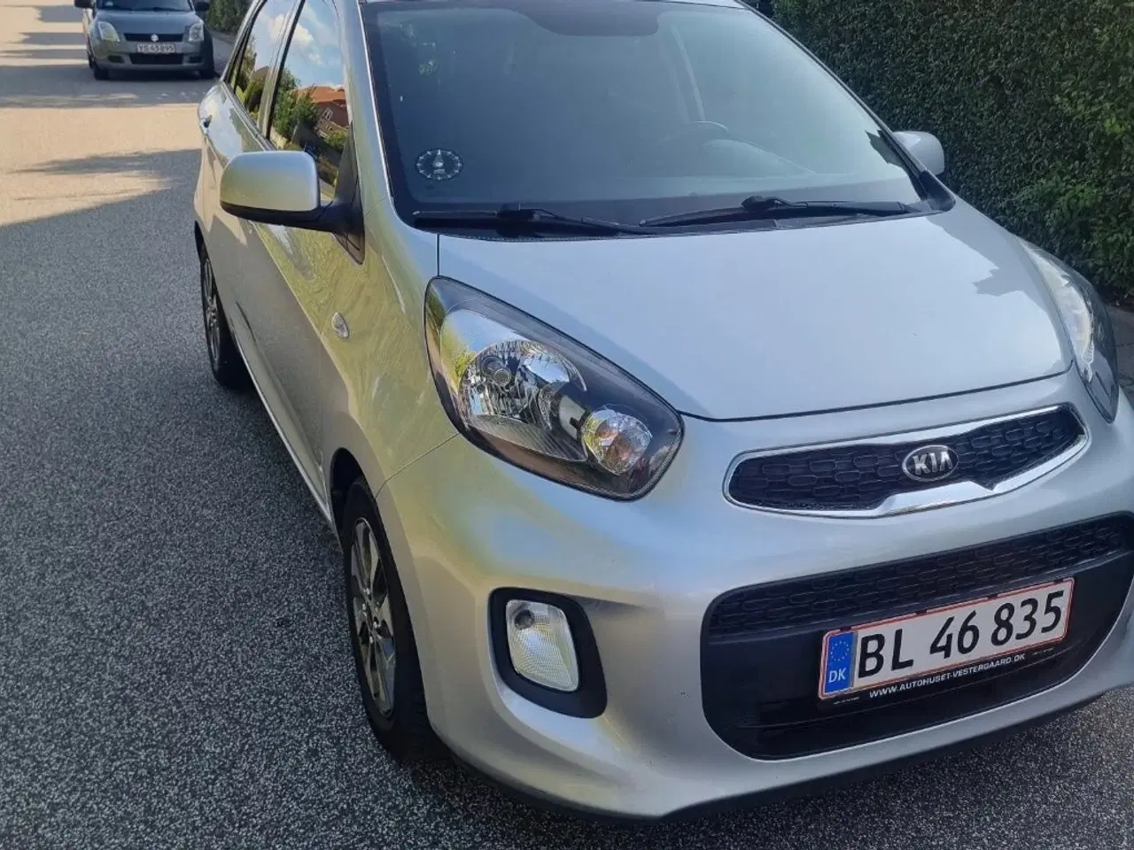 Billede 2 - Kia Picanto 1,0 Attraction+