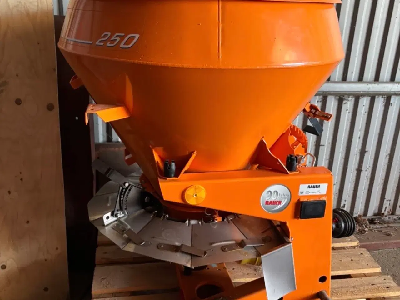 Billede 2 - Rauch SA250 som ny