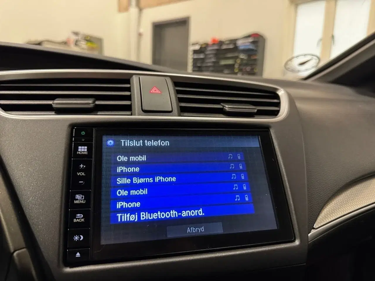 Billede 10 - Honda Civic 1,6 i-DTEC Elegance