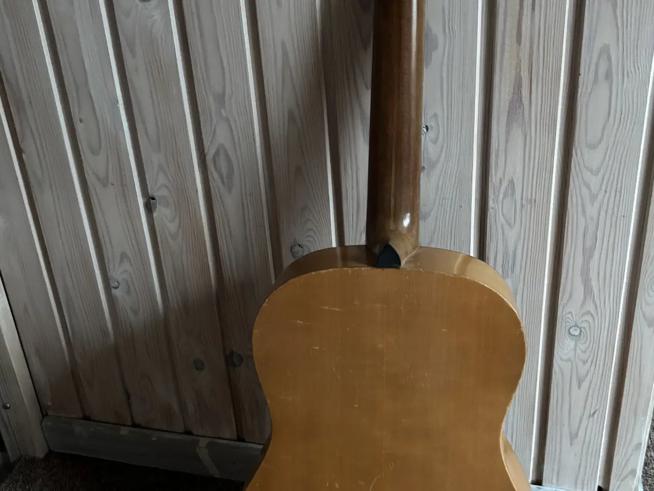 Billede 2 - Høfner gitar med rem og pose. 