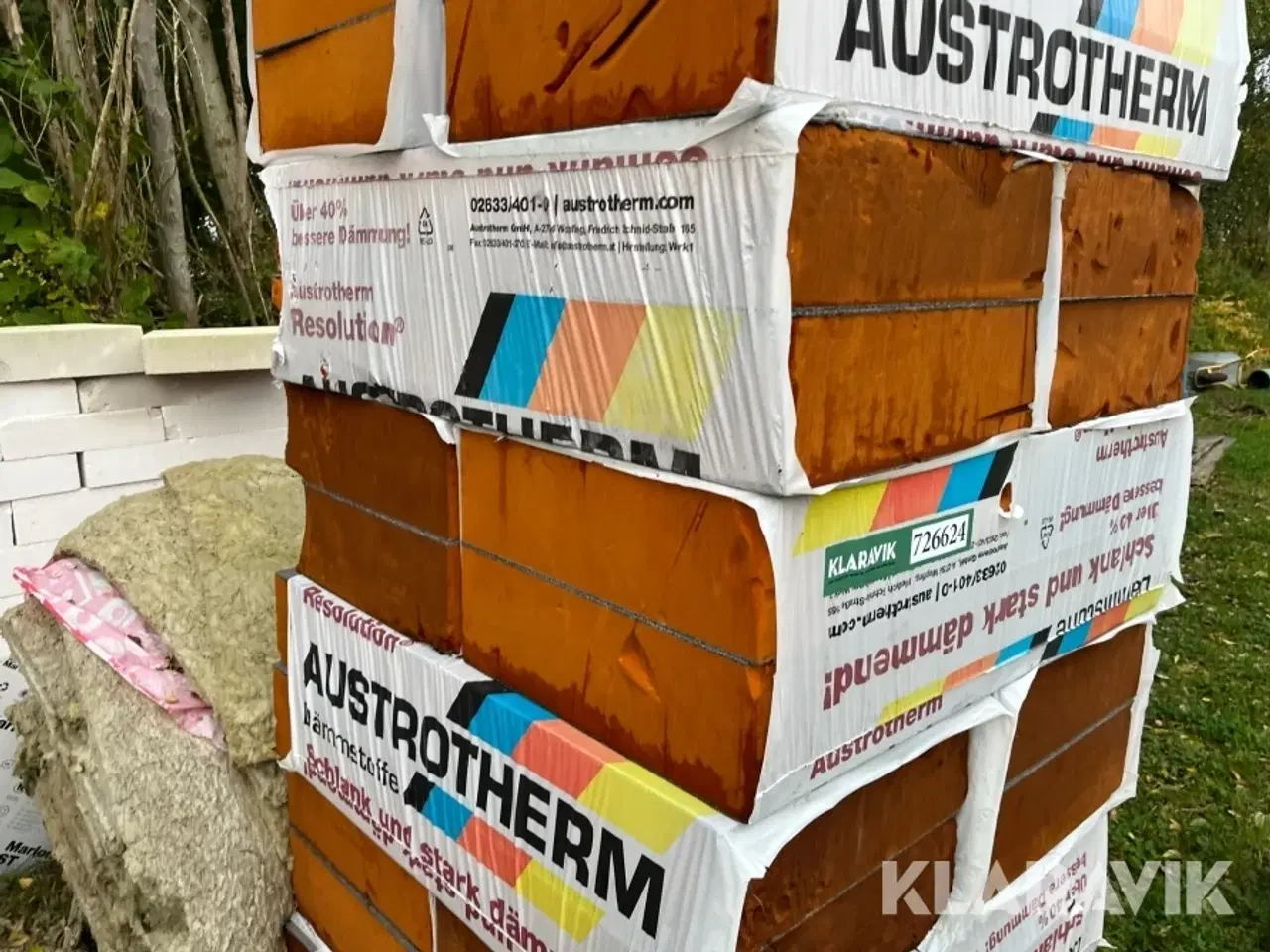 Billede 5 - Isolering Austrotherm