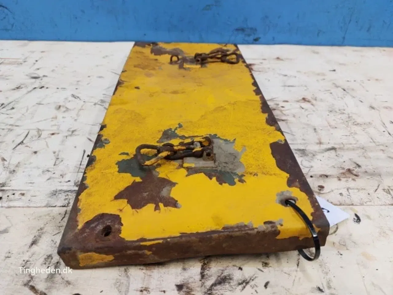 Billede 7 - Hydrema 806 Batterilåg 363261