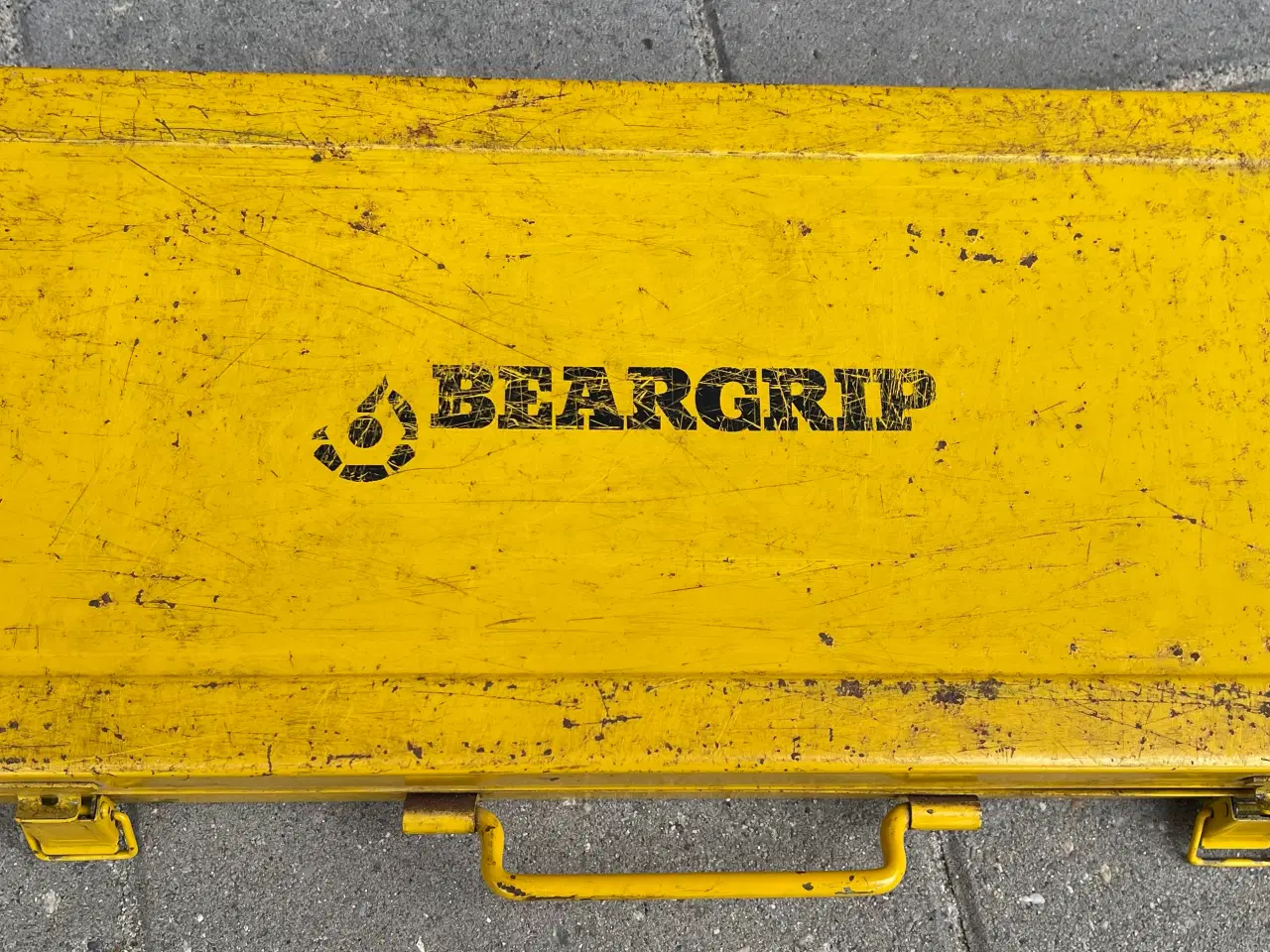 Billede 6 - Topnøglesæt mærke Beargrip