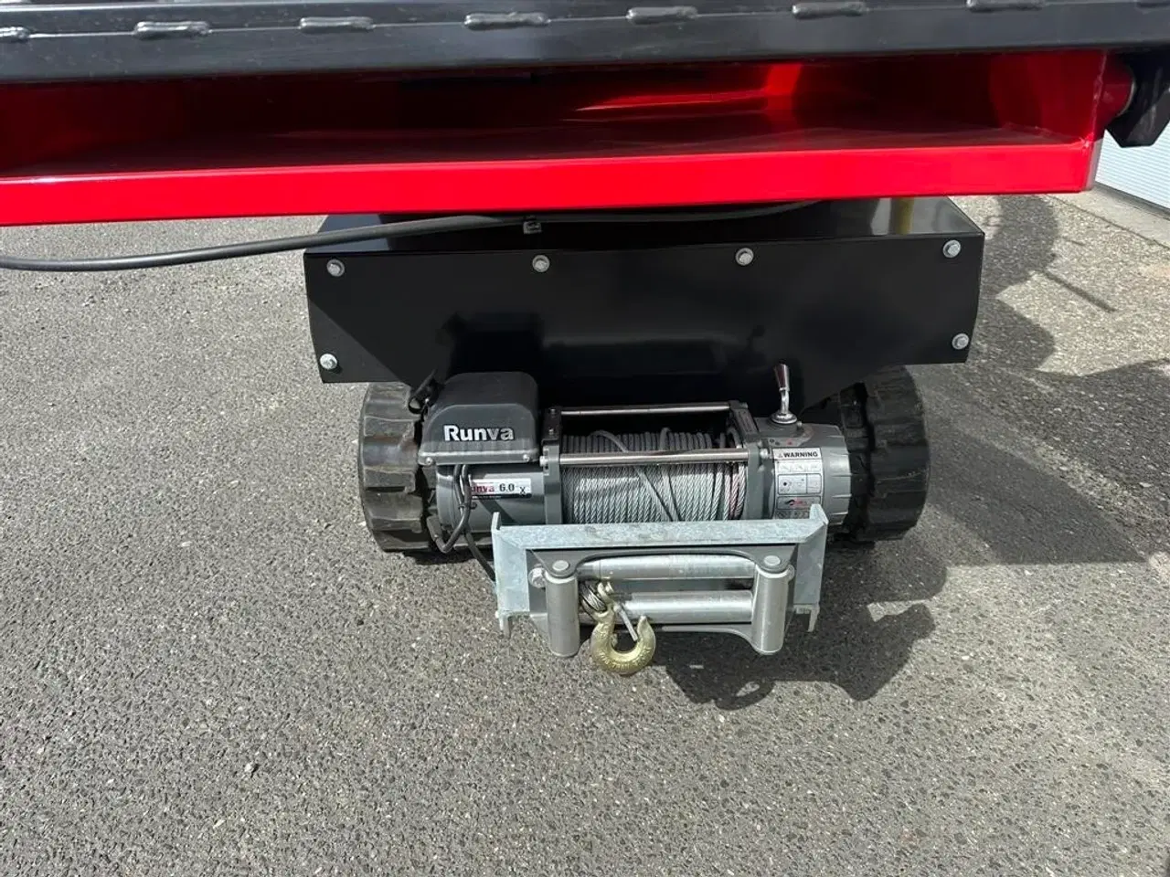 Billede 9 - TP 175 TRACK Udstillings model , kun et stk.