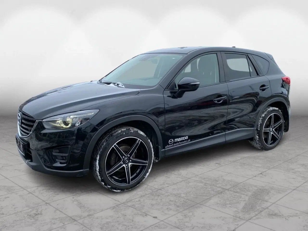 Billede 2 - Mazda CX-5 2,0 Skyactiv-G Vision AWD 160HK 5d 6g Aut.