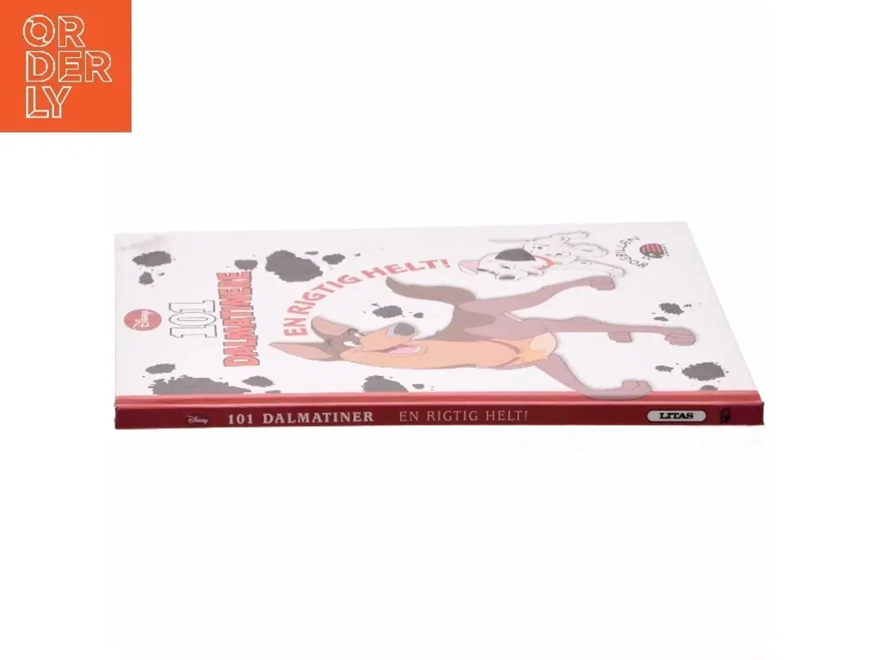 Billede 2 - 101 dalmatinere : En rigtig helt (Bog) fra Disney
