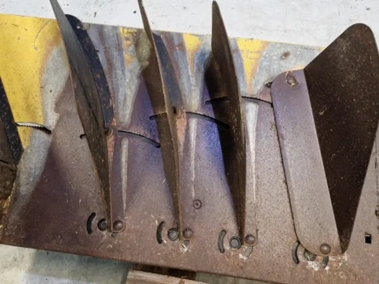 Billede 10 - New Holland 8080 Spredeskærm 89509796