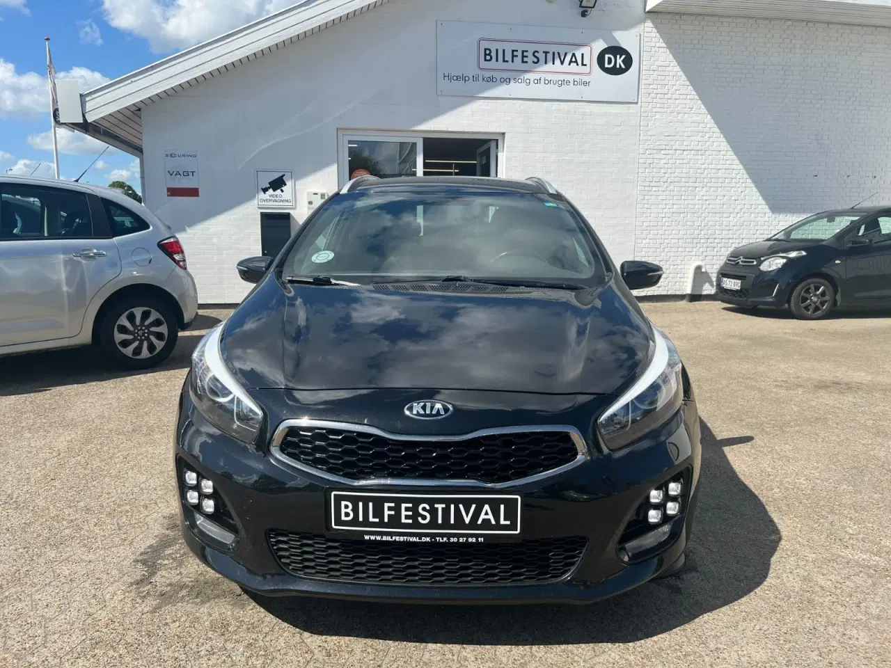 Billede 13 - Kia Ceed 1,6 CRDi 136 GT-Line