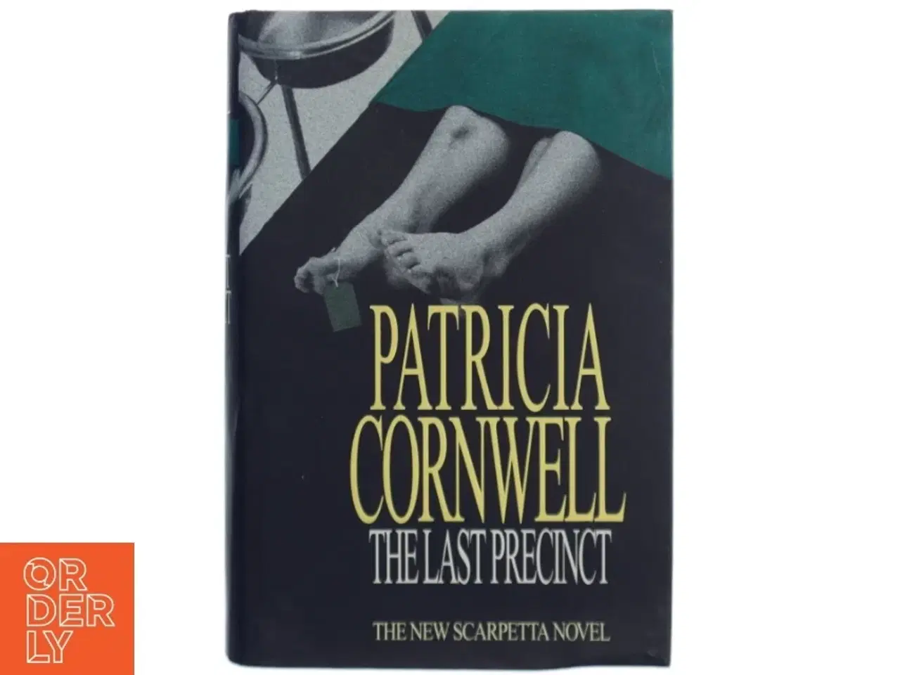 Billede 1 - The last precinct af Patricia D. Cornwell (Bog)