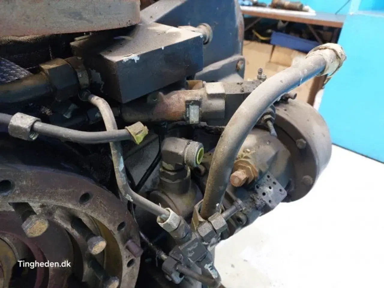 Billede 23 - New Holland G190 Bagtøj 86509164