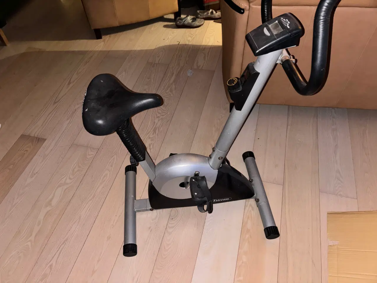 Billede 1 - Motionscykel