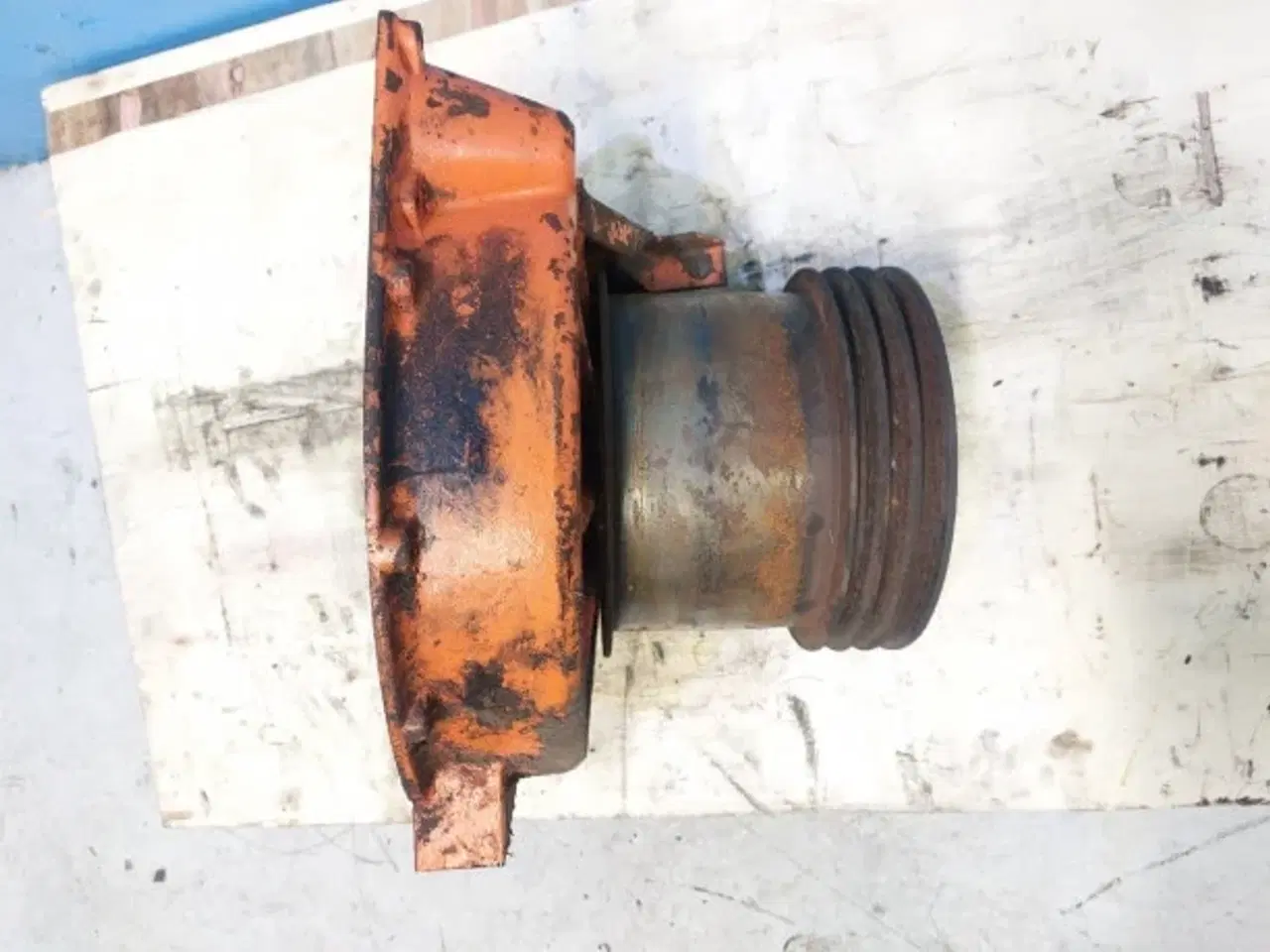 Billede 2 - Dronningborg D1200 Remskive PTO 28720164