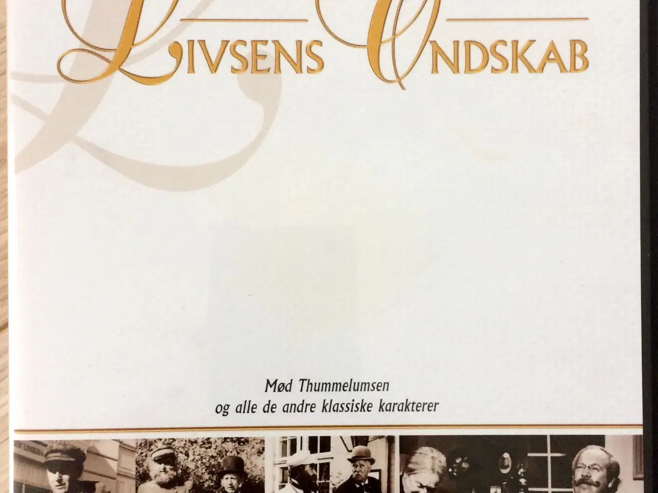 Billede 1 - Livsens Ondskab Boks (5-disc)