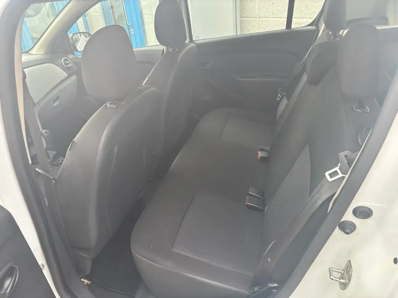 Billede 7 - Dacia Sandero 1,2 16V Ambiance