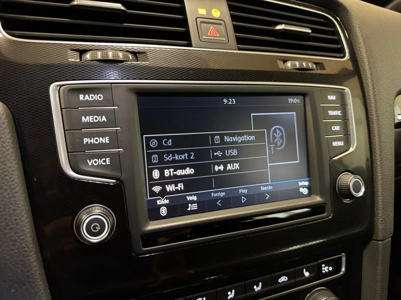 Billede 9 - VW Golf VII 1,4 GTE DSG