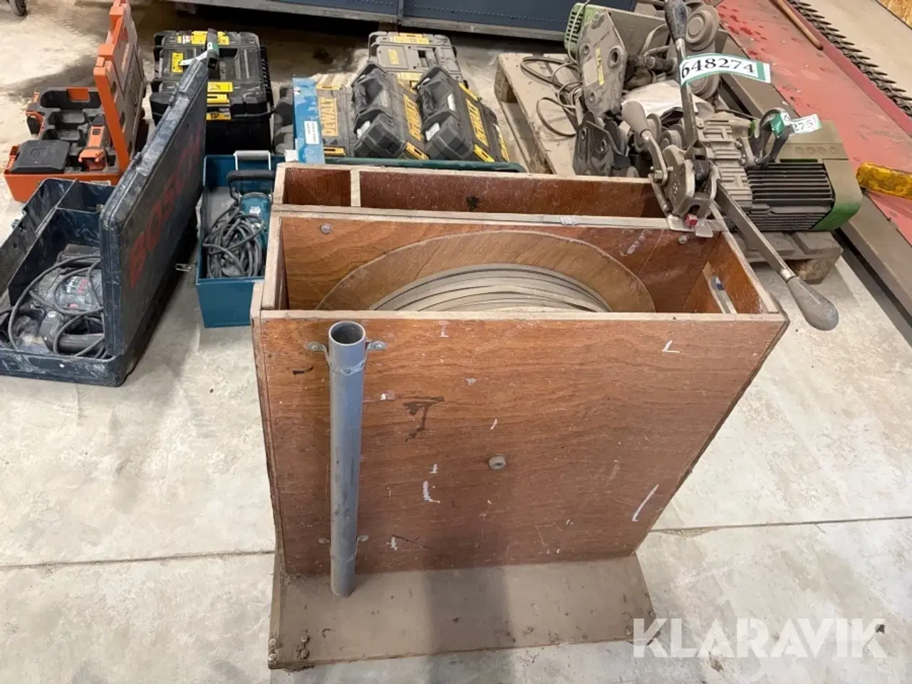 Billede 4 - Kabelspænder