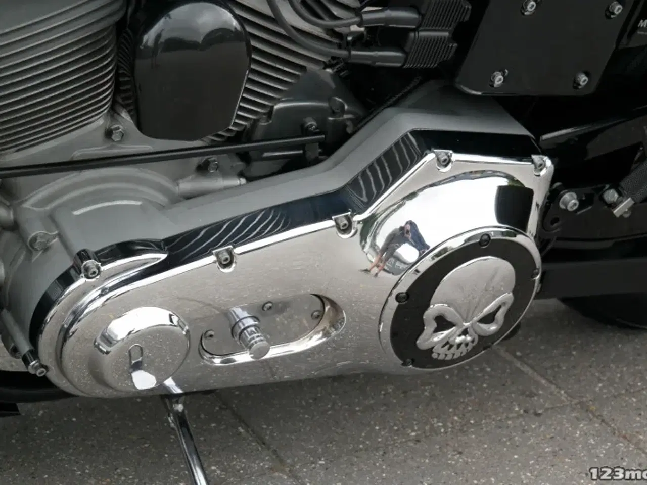 Billede 26 - Harley-Davidson FXD Dyna Super Glide MC-SYD       BYTTER GERNE