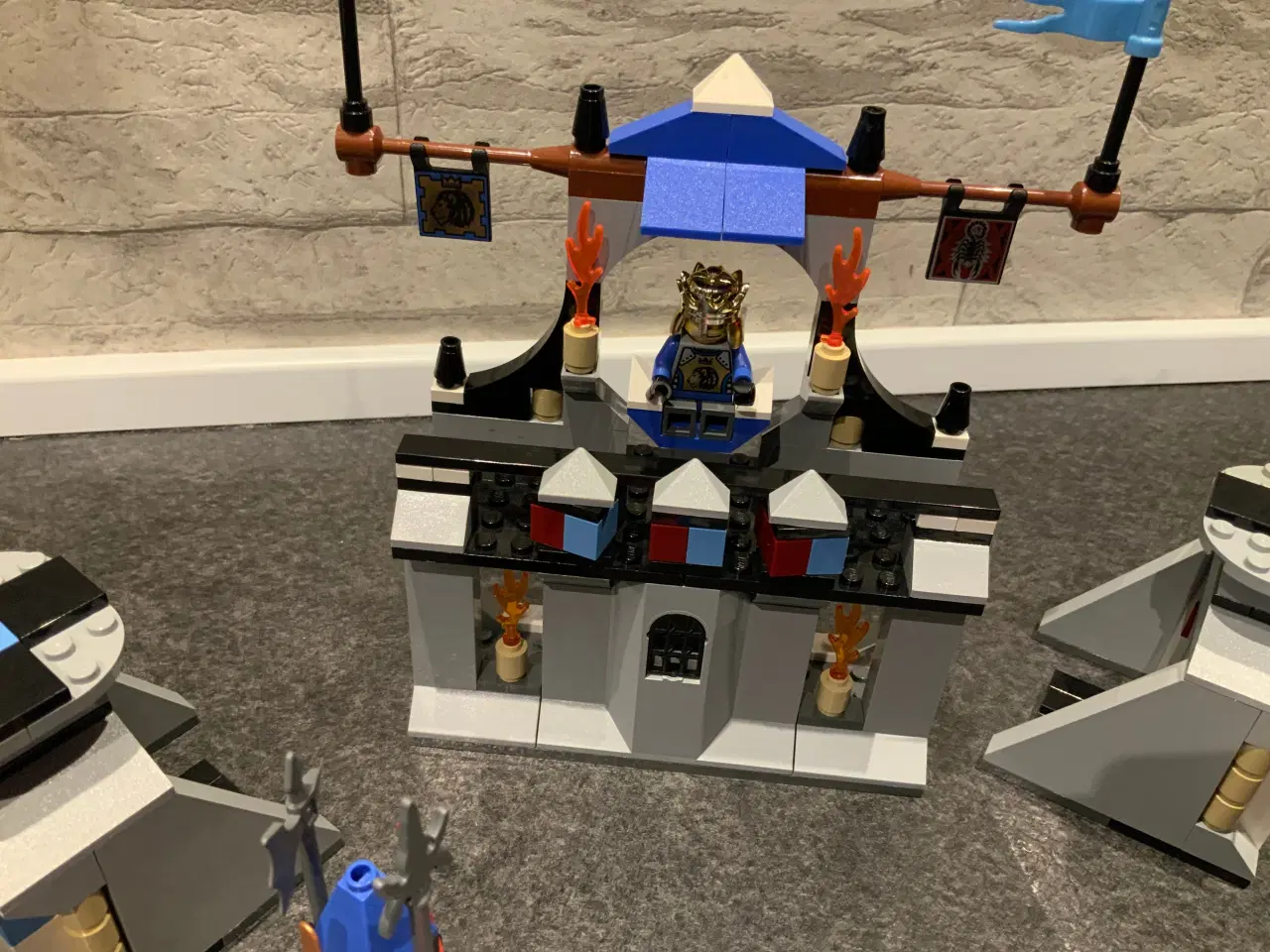 Billede 2 - Lego knights kingdom 8779