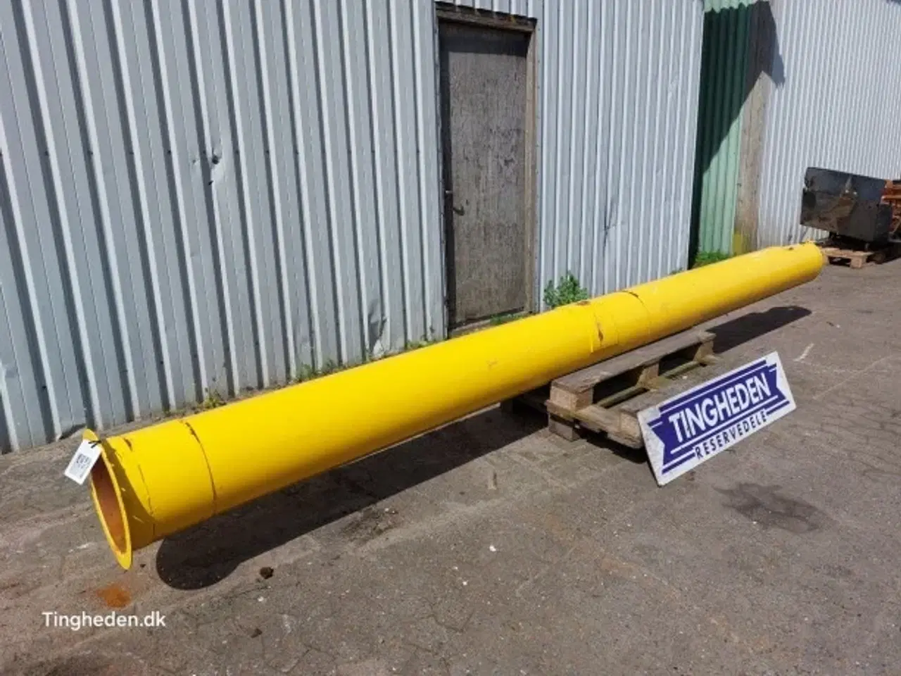 Billede 13 - New Holland TX68 Tømmerør 84429192