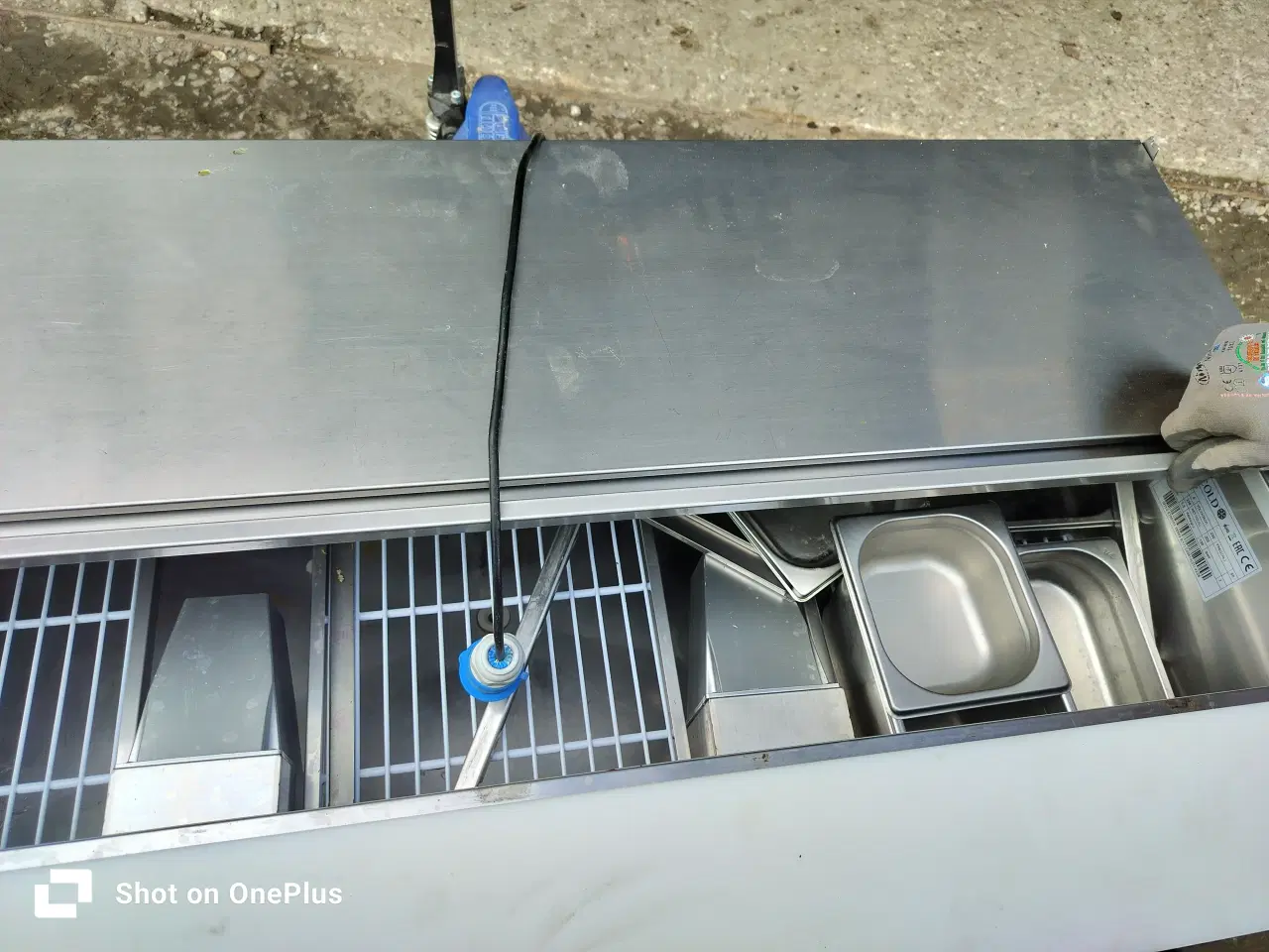 Billede 3 - 3 dørs saladette 