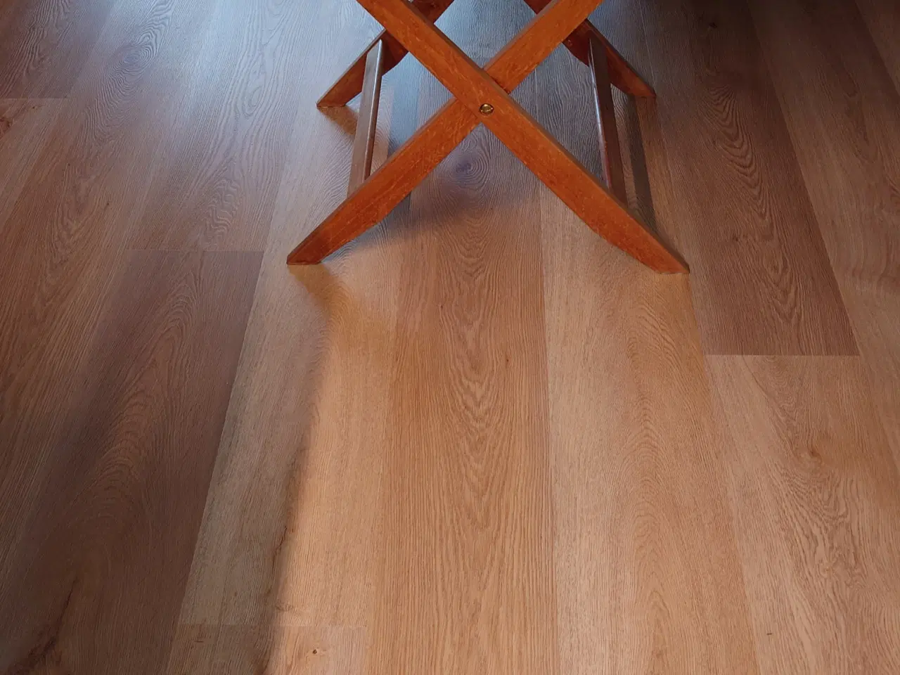 Billede 6 - Orginalt Trip Trap bord i Teaktræ. 