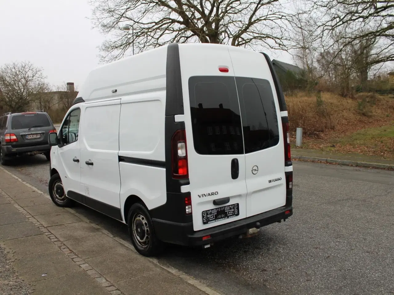 Billede 2 - Opel Vivaro 1,6 CDTi 120 Edition L2H2