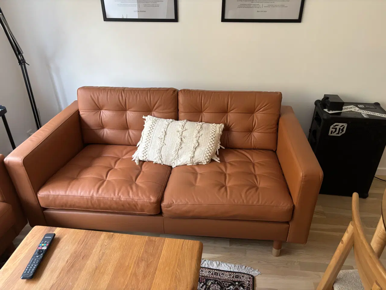 Billede 1 - Sælger mine flotte landskrona sofa fra IKEA