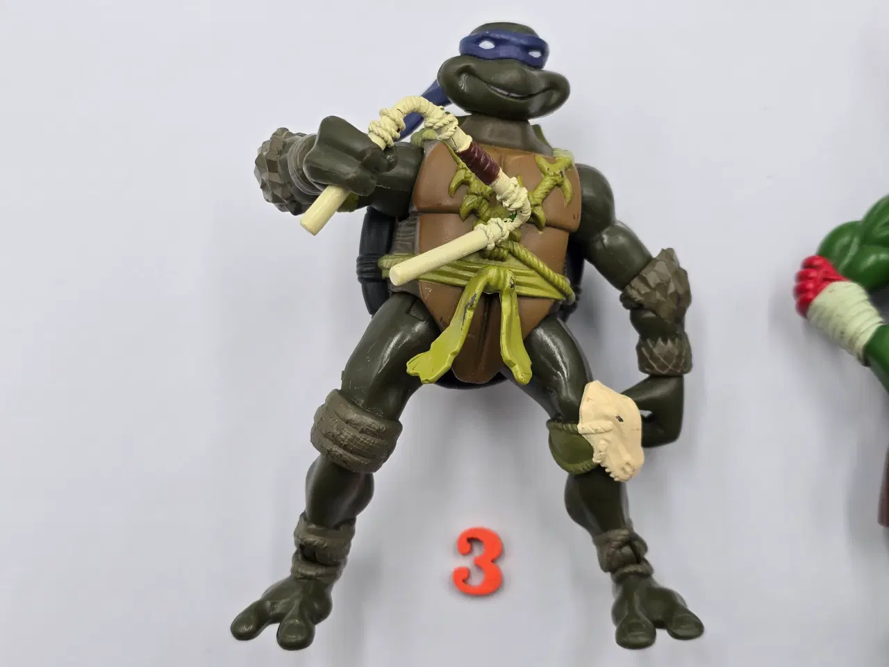 Billede 4 - Teenage mutant ninja turtles
