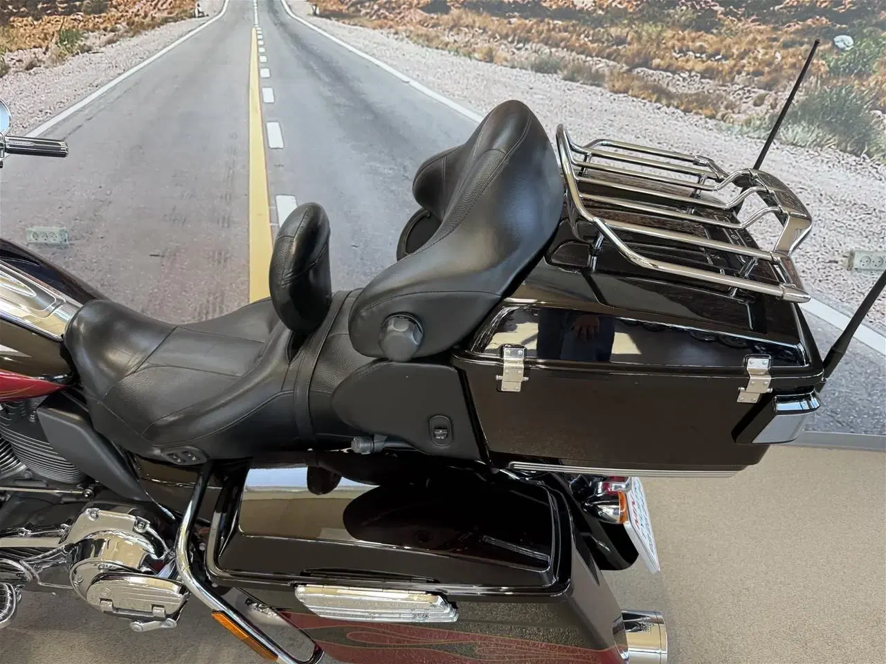 Billede 16 - Harley-Davidson FLHTCUSE Electra Glide Ultra Classic CVO 110"