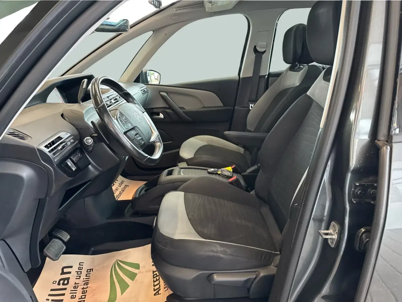 Billede 11 - Citroën Grand C4 Picasso 2,0 e-HDi 150 Exclusive aut. 7prs