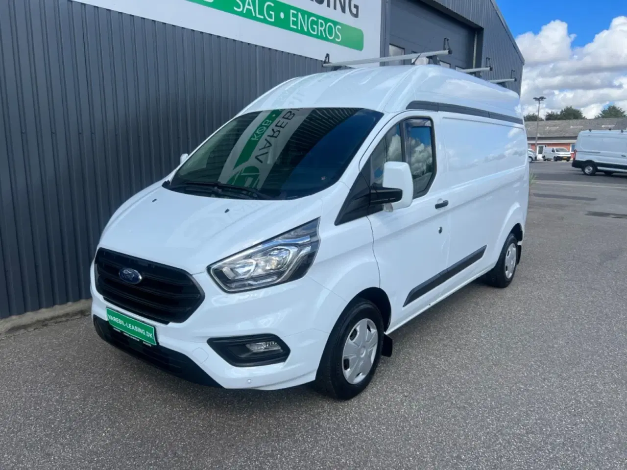 Billede 2 - Ford Transit Custom 300L 2,0 TDCi 130 Trend