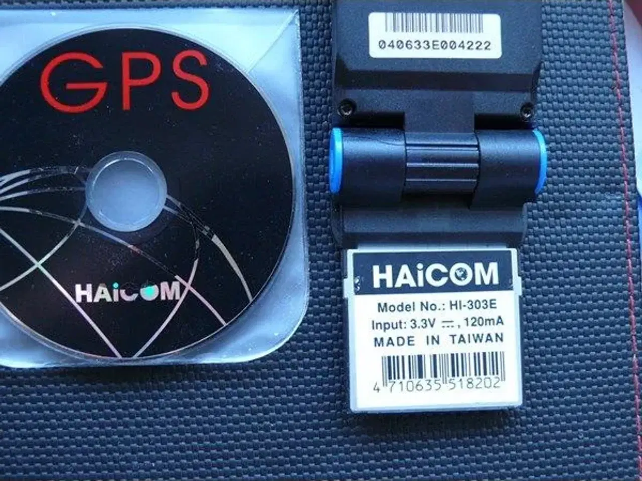 Billede 3 - HAICOM GPS Pocket pc, 303 