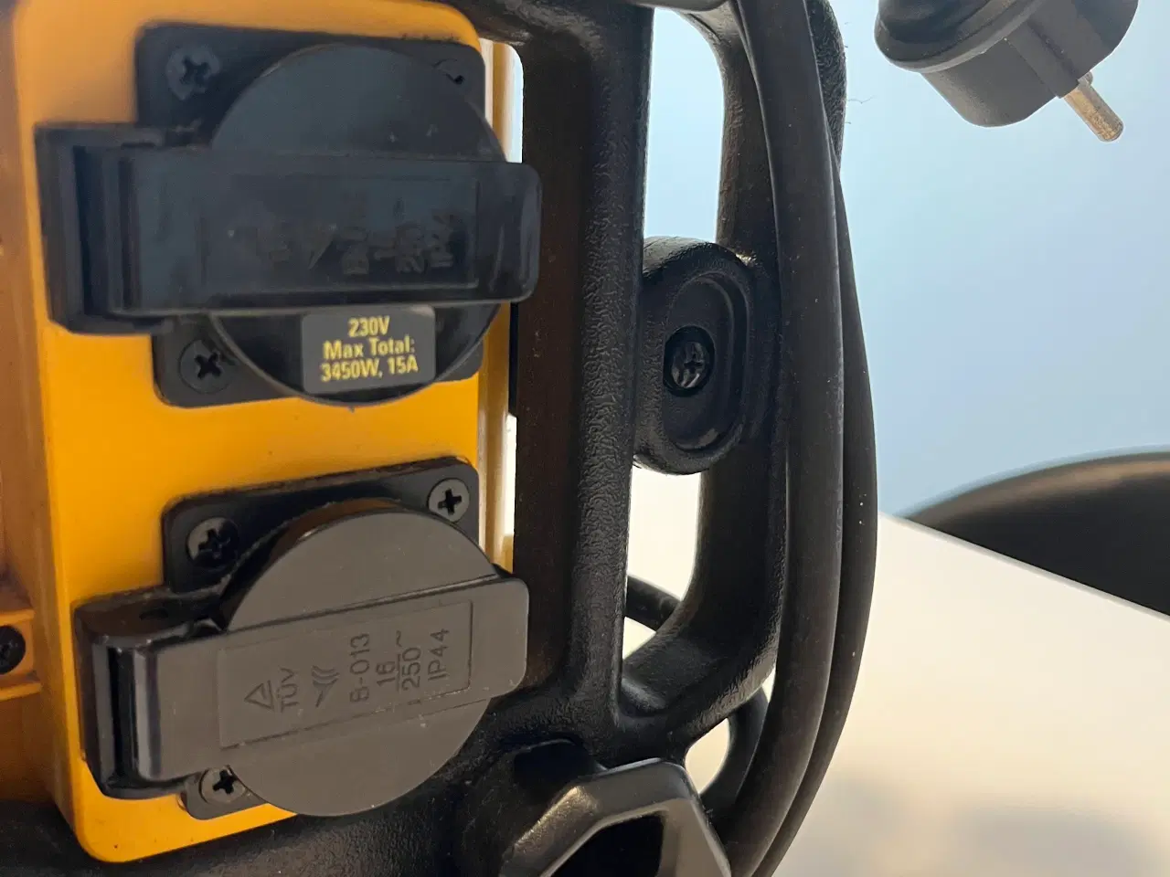 Billede 4 - DeWalt radio