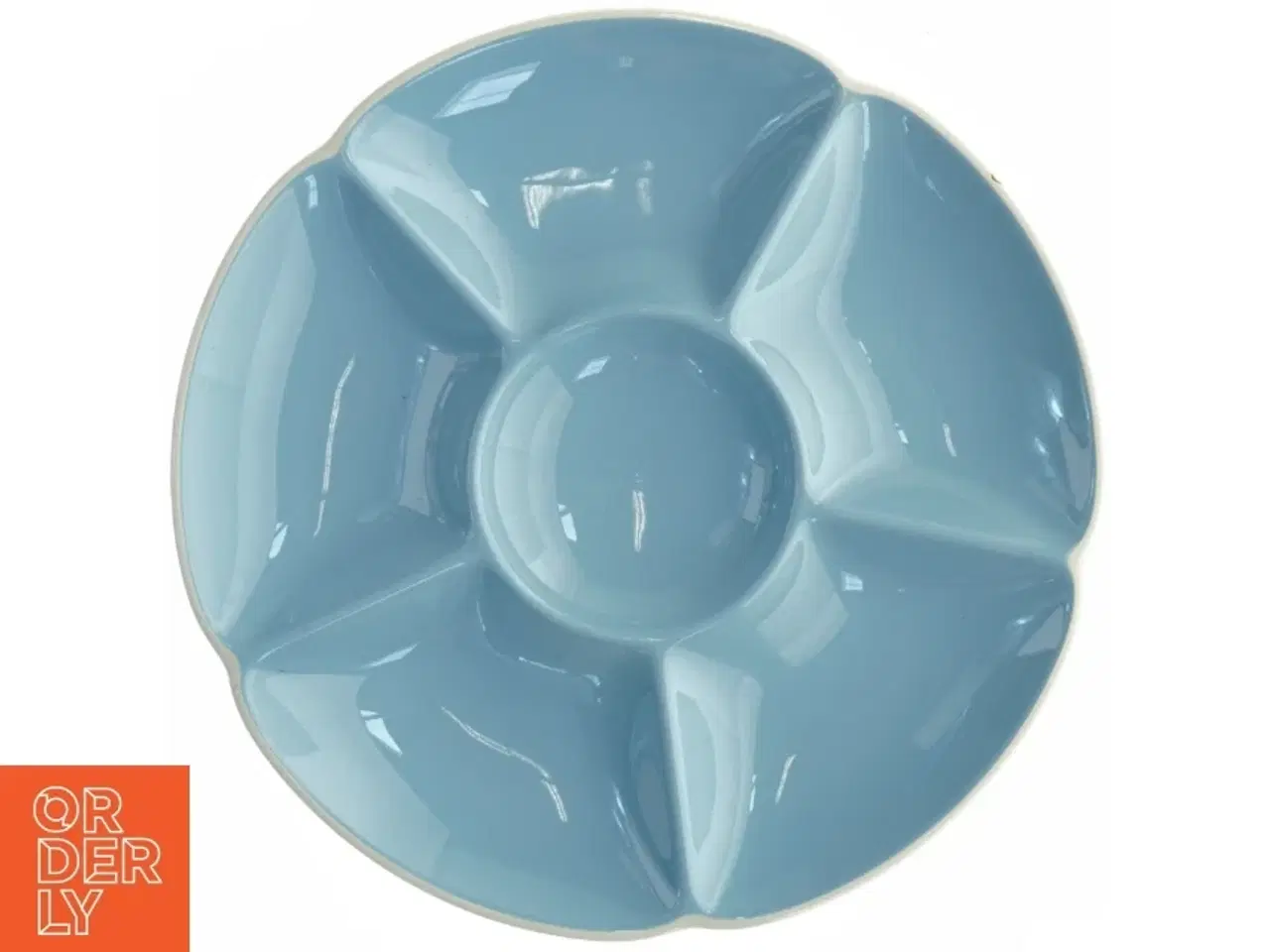 Billede 2 - Porcelænsfad Sonja - Alluminia(str. Ø 27,5 cm)