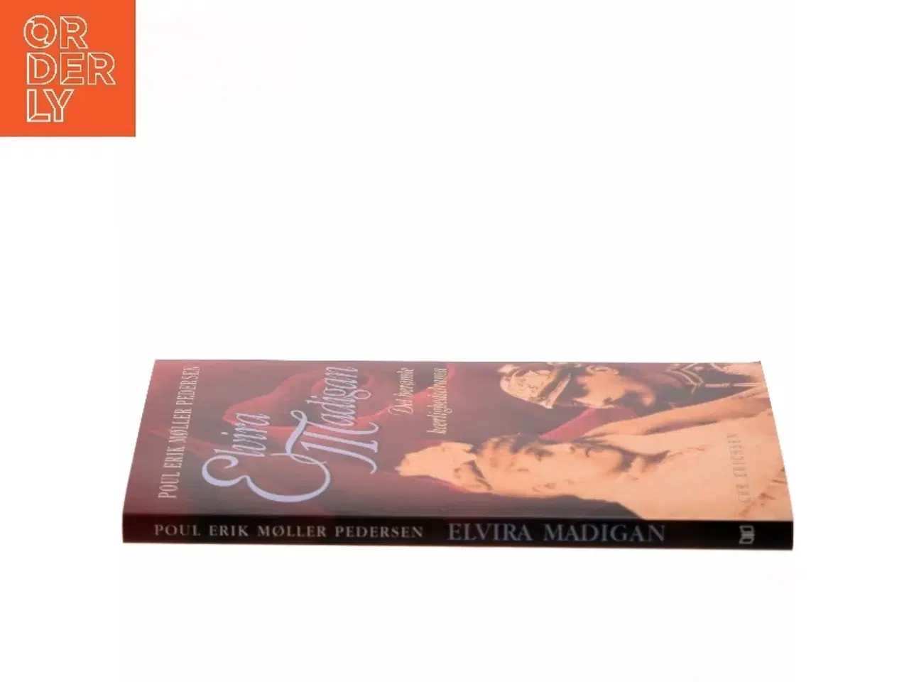 Billede 2 - Elvira Madigan af P. E. Møller Pedersen (Bog)