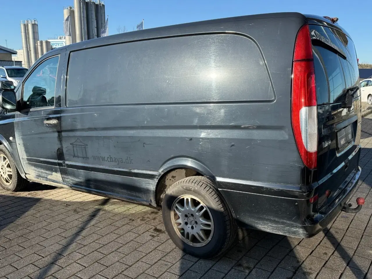 Billede 3 - Mercedes Vito 120 3,0 CDi aut. L