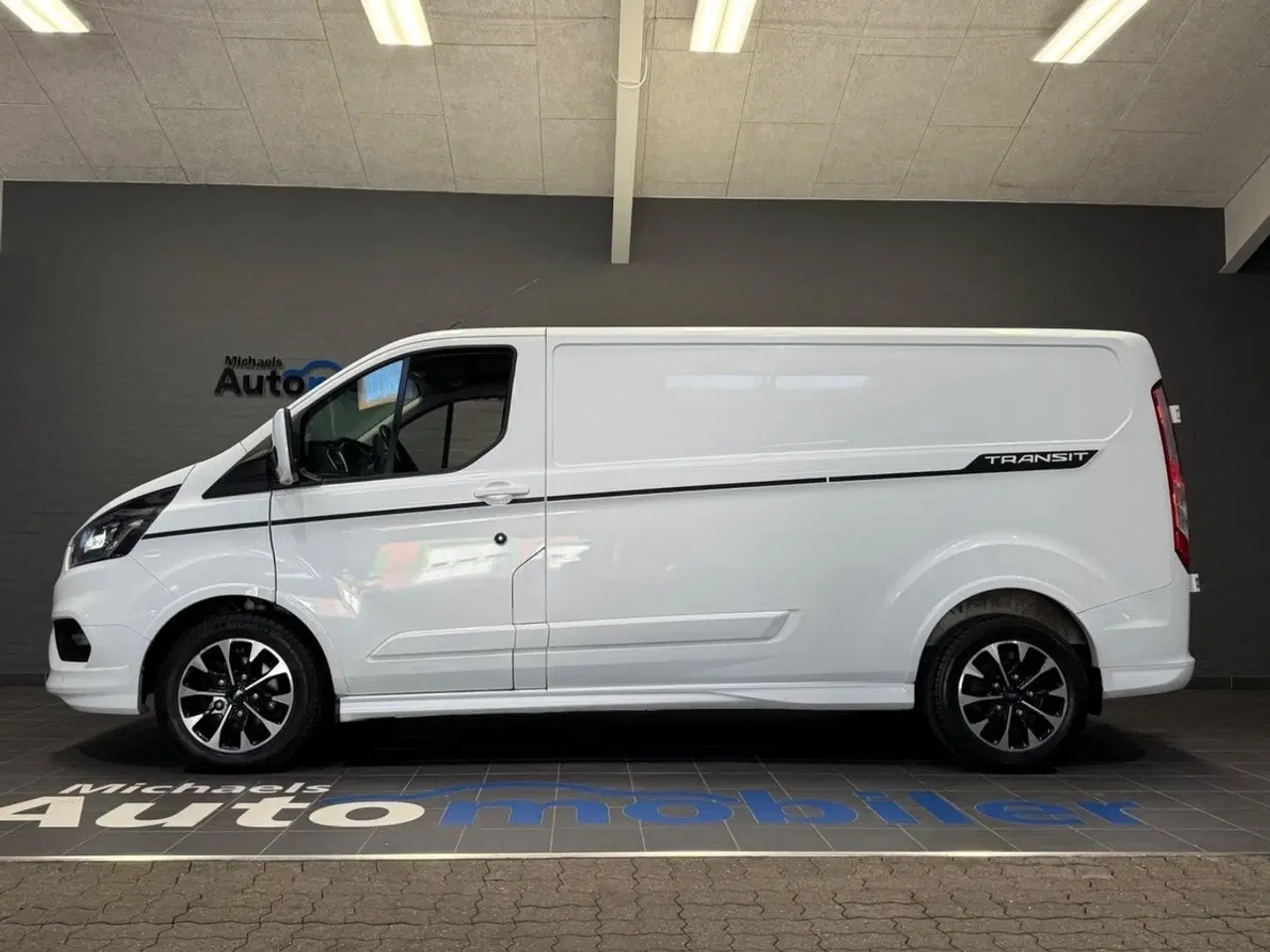 Billede 2 - Ford Transit Custom 320 L2 2,0 TDCi 185 Sport aut.