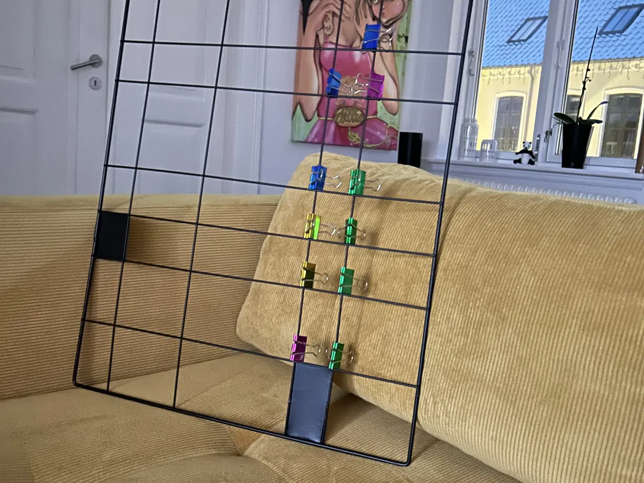 Billede 1 - Opslagstavle 