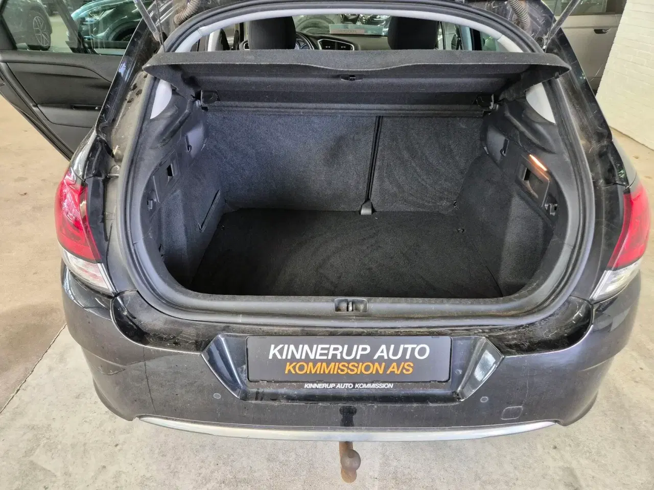 Billede 19 - Citroën C4 1,6 Blue HDi Millesime start/stop 120HK 5d 6g