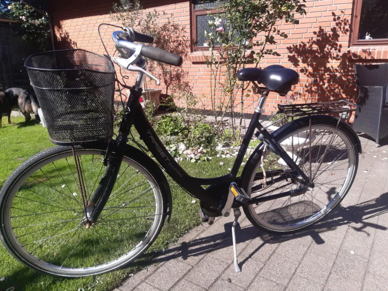 Billede 2 - Damecykel lav indstigning