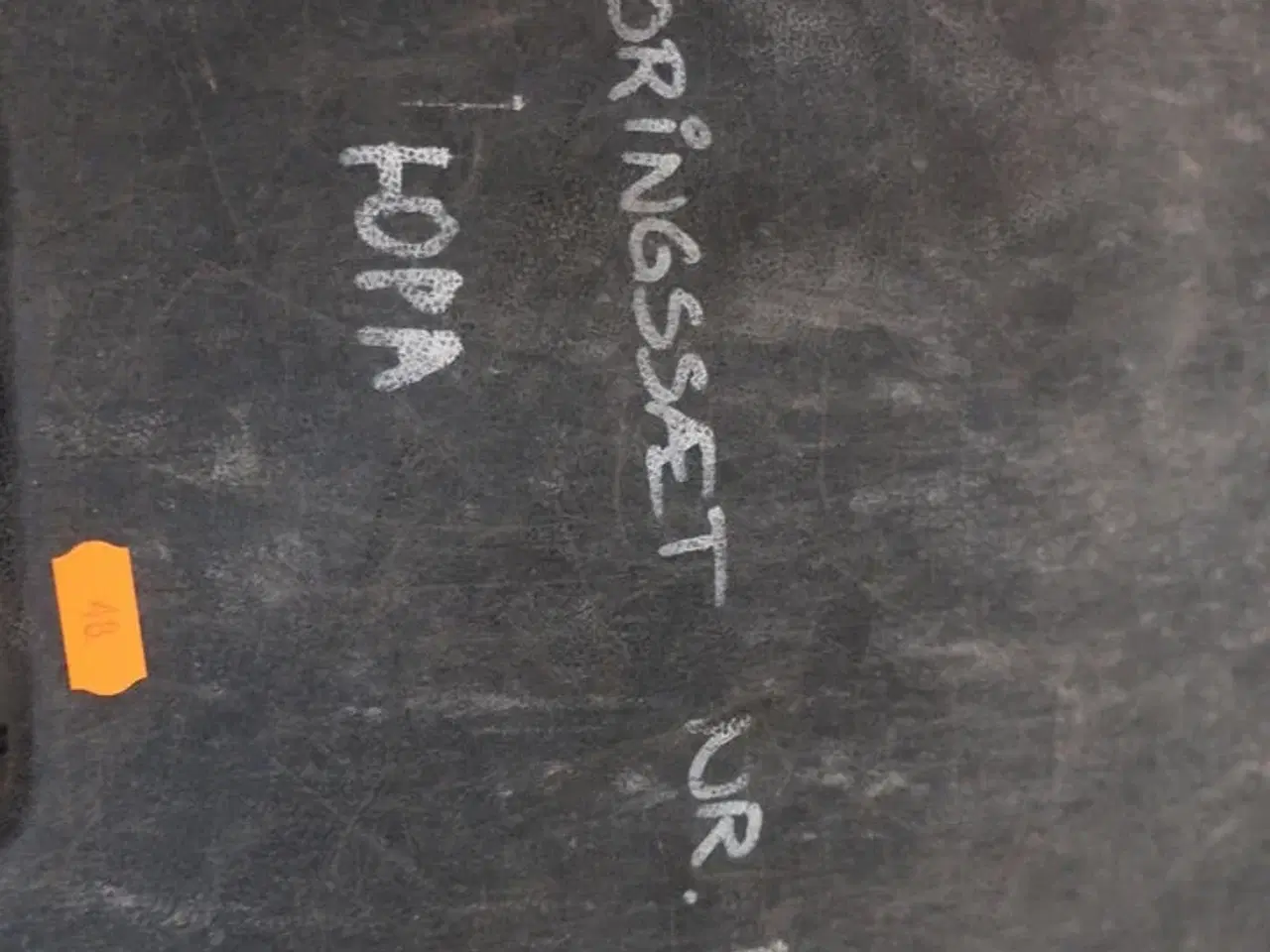 Billede 1 - Anboringssæt