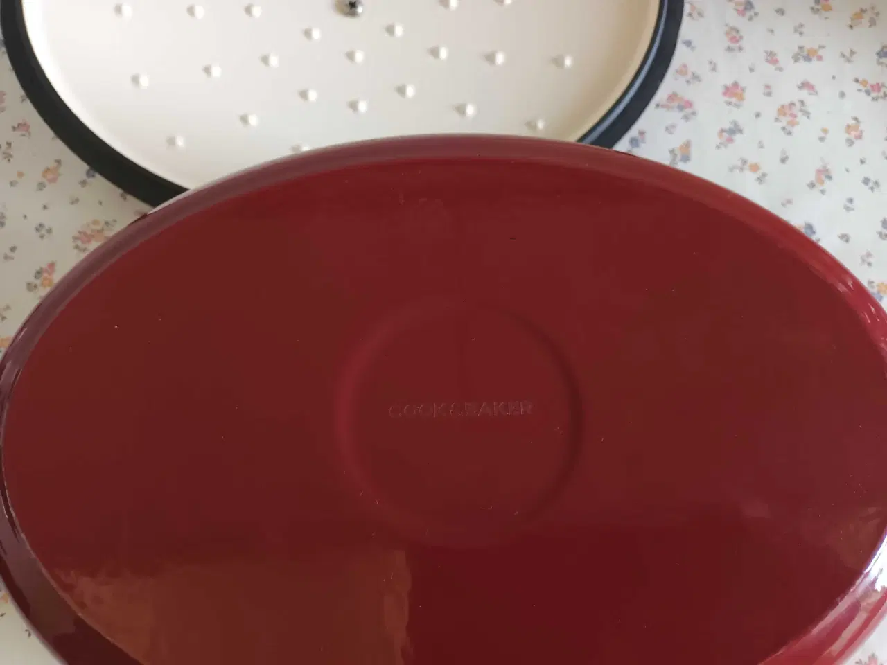Billede 5 - Cook&Baker stegeso 3,5 liter